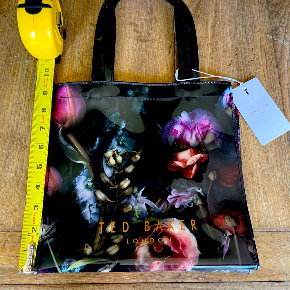 NWT Ted Baker Flora Small Icon